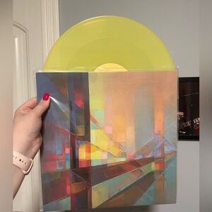 Billie Eilish - Everything I Wanted 12” Single (Yellow Pressing)